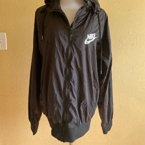 Nike windbreaker